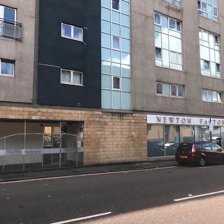 Ochiltree Apartment Glasgow Exterior foto